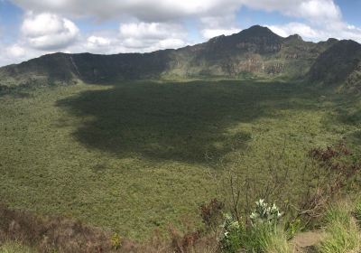 Mount Longonot National Park