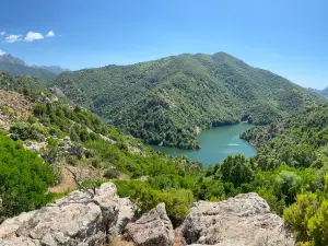 Lac de Tolla