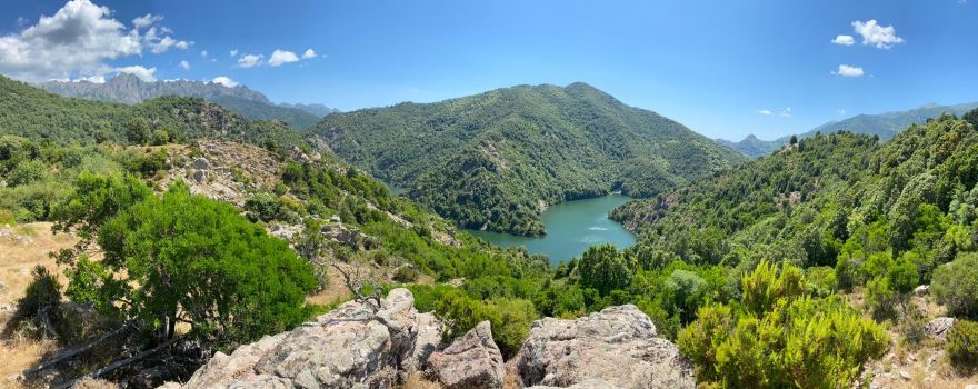 Lac de Tolla