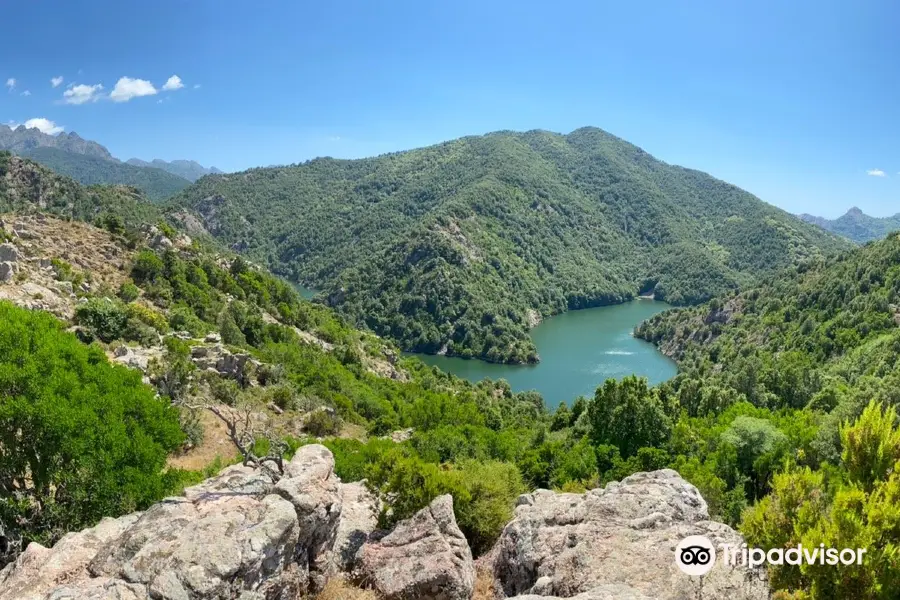 Lac de Tolla