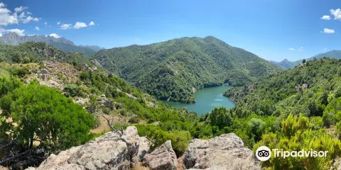 Lac de Tolla