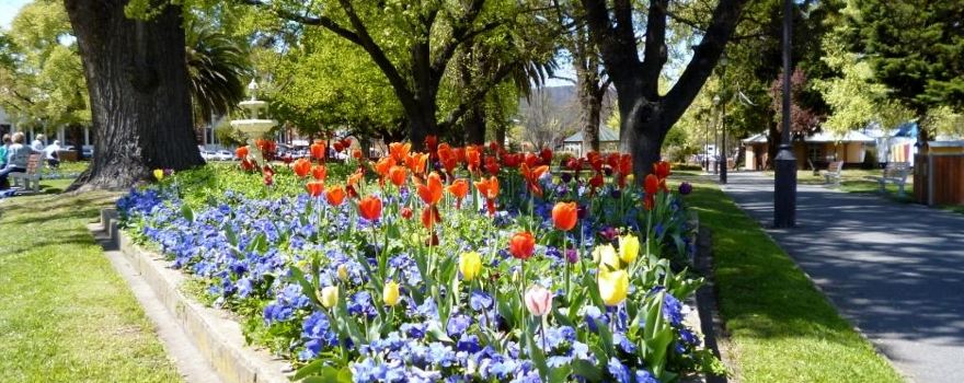 Belmore Park