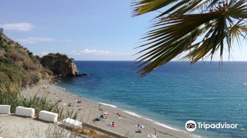 Playa de Maro