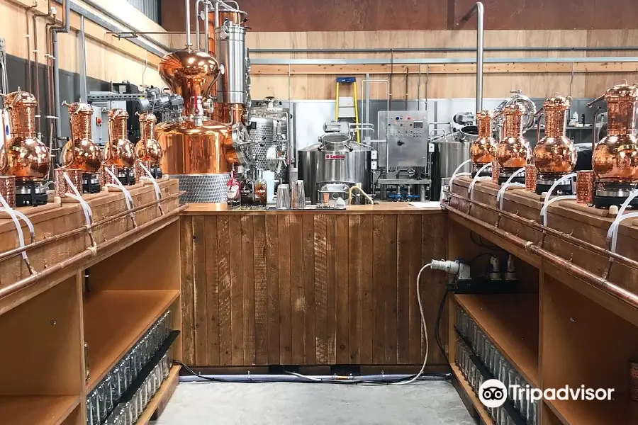 Brindle Distillery | Cuckoo Gin