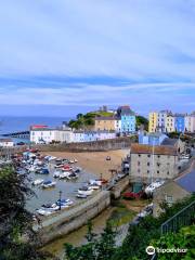 Tenby Harbour