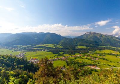 Wetterkreuz mountain