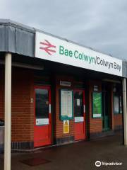 Colwyn Bay Railway Station