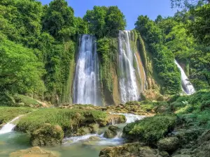 Cikaso Waterfall