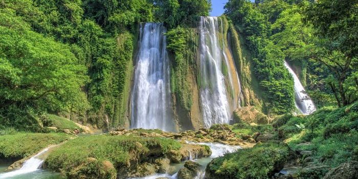 Cikaso Waterfall