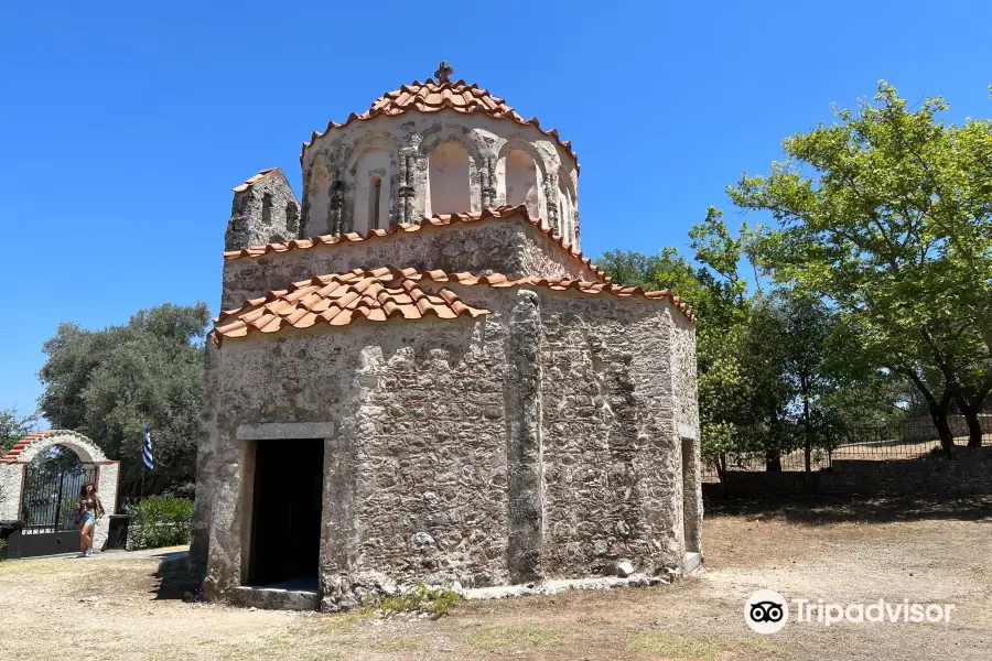 Agios Nikolaos Fountoukli