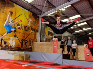 Air Extreme Trampoline Park