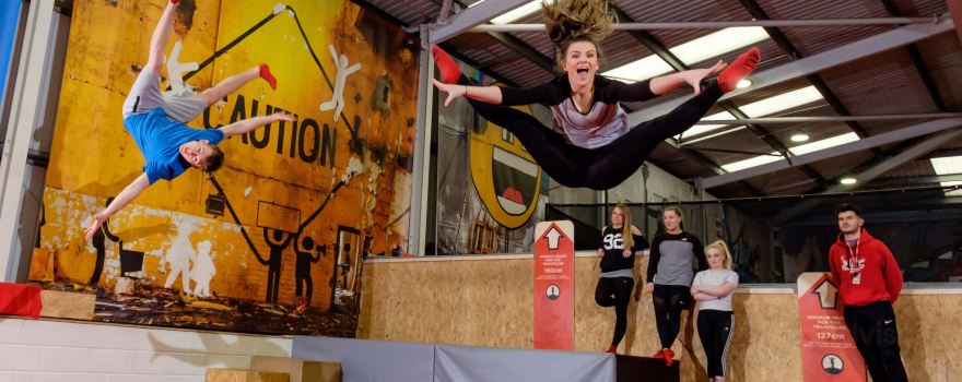 Air Extreme Trampoline Park