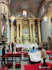 Exconvento Shrine of the Virgen del Carmen