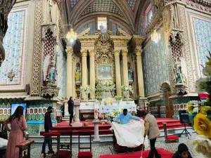 Exconvento Shrine of the Virgen del Carmen