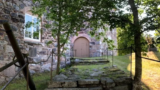 Uusikaupunki Old Church