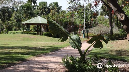 Dan Gleeson Memorial Gardens