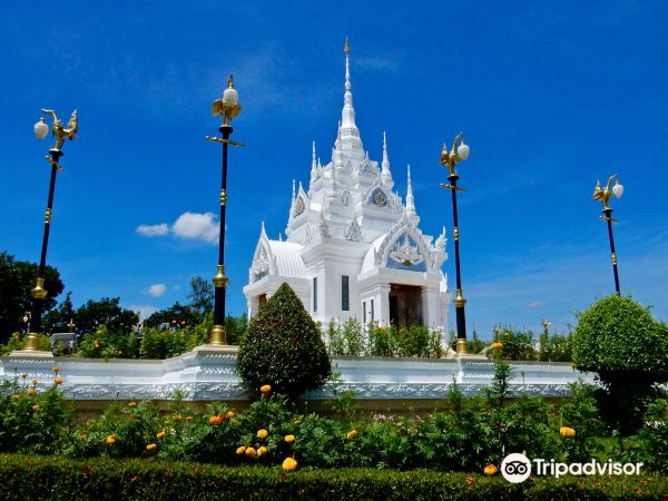 Surat Thani City Pillar Shrine