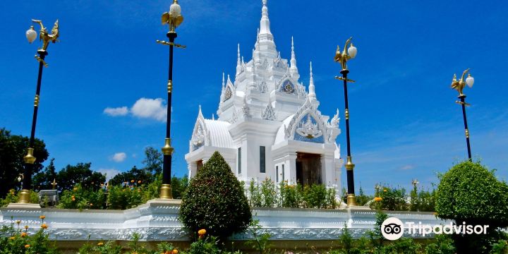 ศาลหลักเมืองสุราษฎร์ธานี