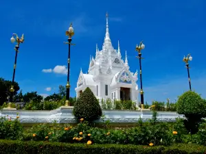 City Pillar Shrine （San Lak Muang）