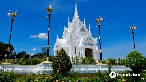 Surat Thani City Pillar Shrine