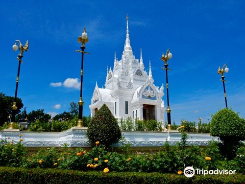 Surat Thani City Pillar Shrine