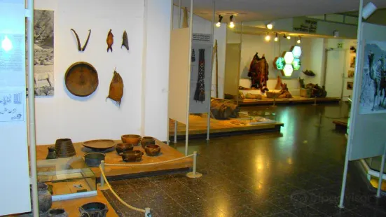 The Museum of Bedouin Culture