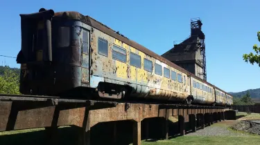 Museo Nacional Ferroviario Pablo Neruda
