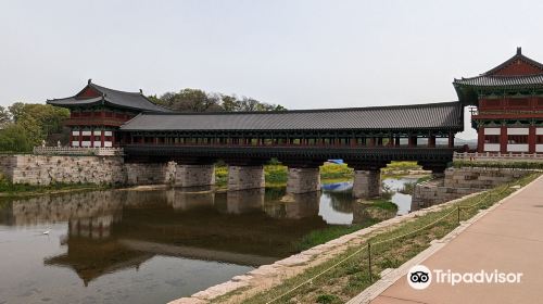 Woljeong Bridge