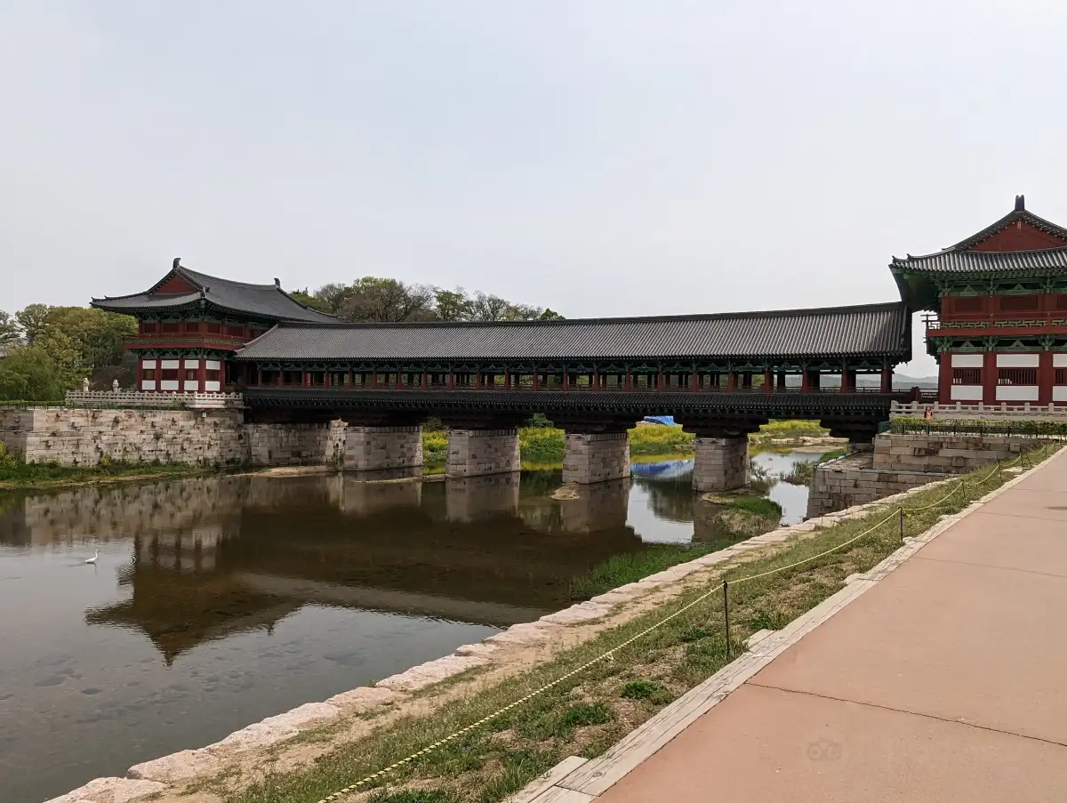Woljeonggyo Bridge
