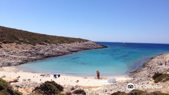 Faneromeni Beach