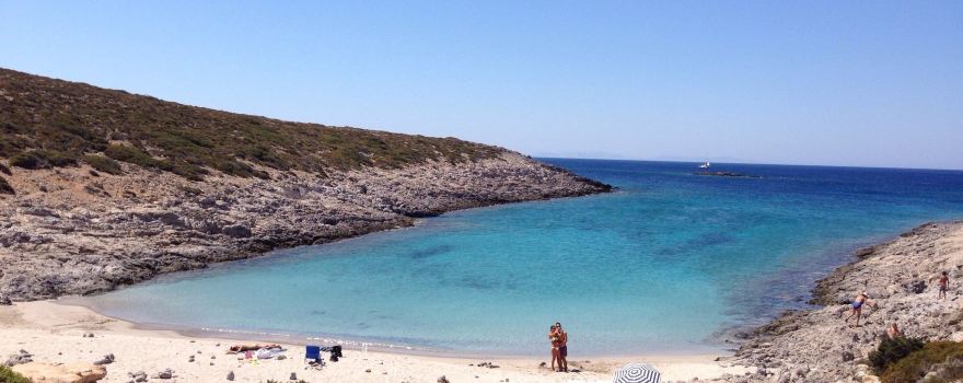 Faneromeni Beach