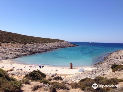 Faneromeni Beach