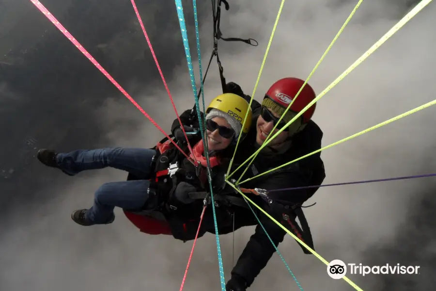 Swiss Paragliding