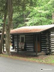 Clear Creek State Park