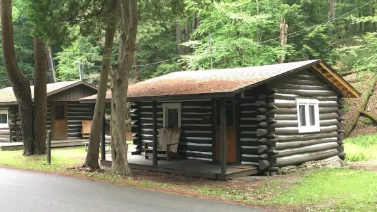 Clear Creek State Park