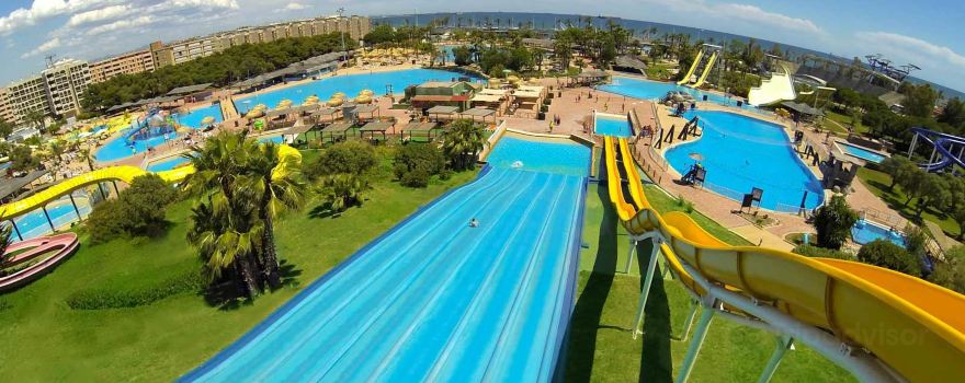 Aquopolis Costa Dorada