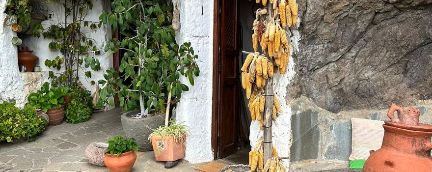 Ethnographic Museum Casas Cuevas