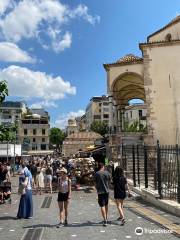 Monastiraki Flea Market