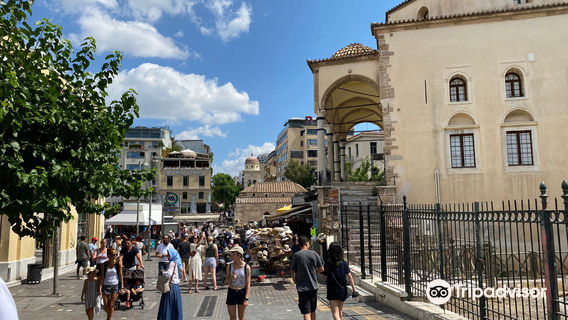 Monastiraki Flea Market