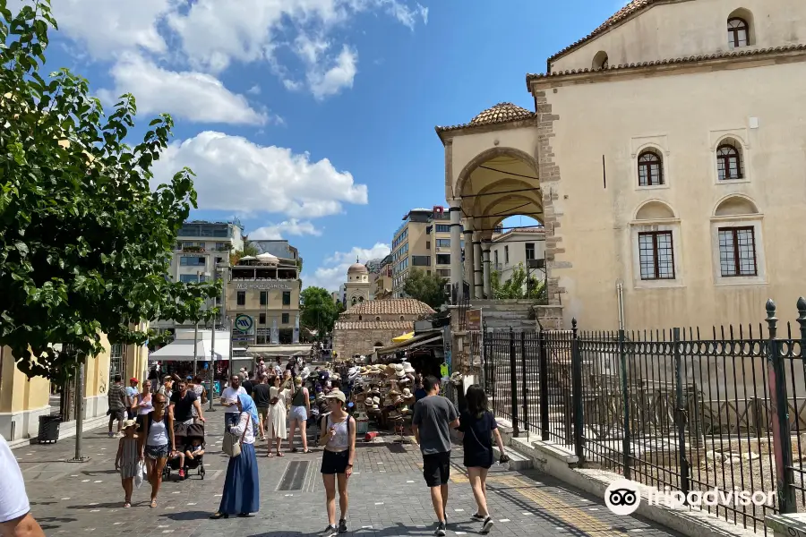 Monastiraki Flea Market