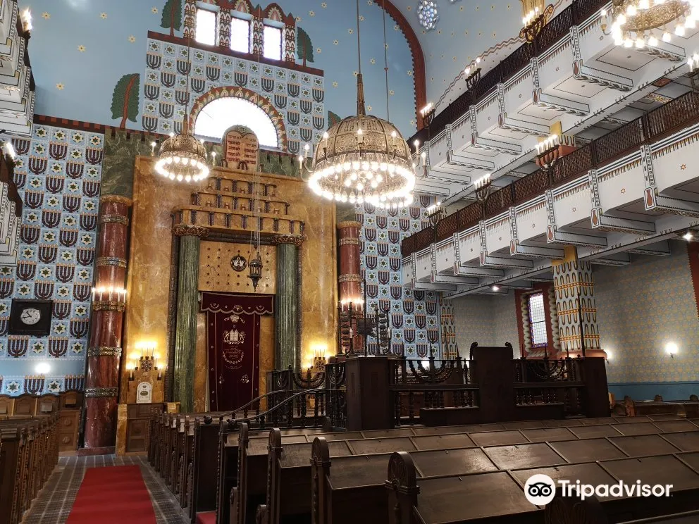 3_Kazinczy Street Synagogue