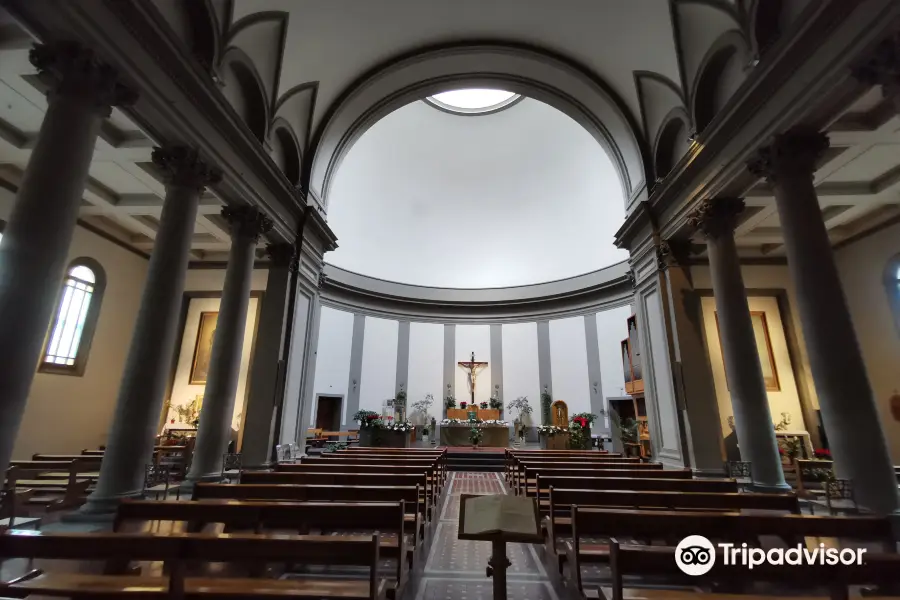 Chiesa Parrocchiale di Nostra Signora del Sacro Cuore