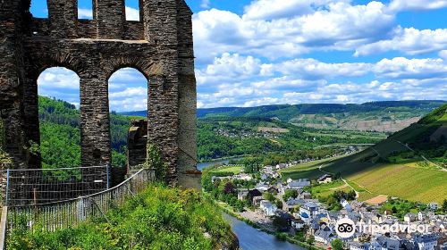 Grevenburg Castle Ruins