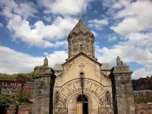 Saint Gregory the Illuminator Church