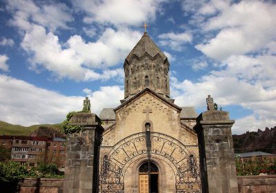 Saint Gregory the Illuminator Church