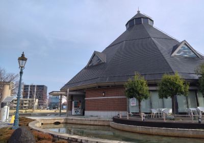 21st Century Memorial Park Hayama no Mori