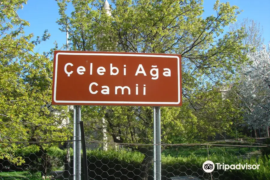 Celebi Aga Camii