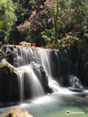 Les cascades d'Akchour