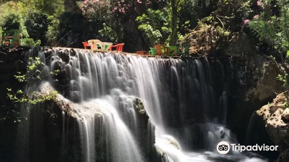 Waterfalls Akchour