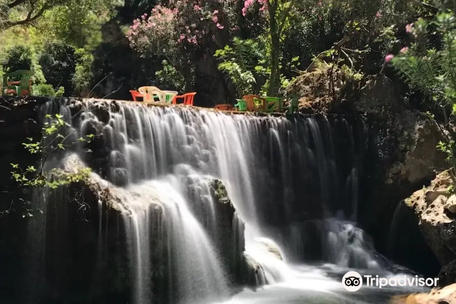 Waterfalls Akchour